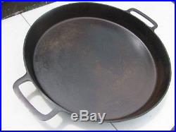 20 inch frying pan