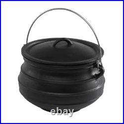 1.5 Gal. Cast Iron Kettle