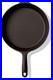 10.25-Inch Cast Iron Skillet Pre-Seasoned Frying Pan for Searing, Baking & Eve