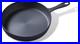 10-Inch Pre-Seasoned Cast Iron Skillet Non-Stick for All Cooking Methods