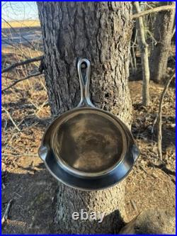 10 Mystery Polished Cast Iron Skillet (Could Be New Or Vintage)