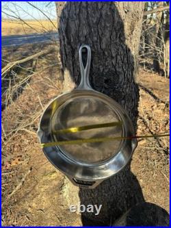 10 Mystery Polished Cast Iron Skillet (Could Be New Or Vintage)