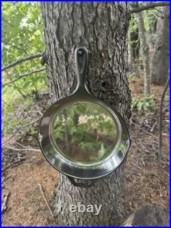 10 Polished Lodge Cast Iron Skillet World Of Warcraft Edition Made In USA