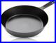 10 Pre-Seasoned Cast Iron Skillet with Handle Cover Versatile & Easy to Clean