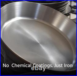 10 Pre-Seasoned Cast Iron Skillet with Handle Cover Versatile & Easy to Clean