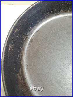 11 3/4 Inch Cast Iron Skillet #10 unknown
