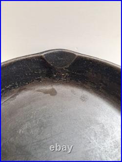 11 3/4 Inch Cast Iron Skillet #10 unknown