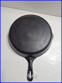 11 3/4 Inch Cast Iron Skillet #10 unknown