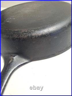 11 3/4 Inch Cast Iron Skillet #10 unknown