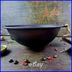 12 L Cast Iron Kazan Cauldron Pilaf Lagman Uzbek Namangan Kazan