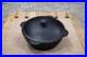 12 Liters Uzbek Cast Iron Kazan For Plov Shurpa