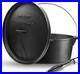 12 Qt Pre-Seasoned Cast Iron Dutch Oven with Lid for Camping & BBQ