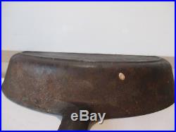 #13 Griswold Cast Iron Skillet Antique Home Cabin Kitchen Cooking Farm Erie PA