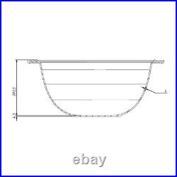 18 L Maysternya Cast Iron Kazan Cauldron Pilaf Lagman Kazan