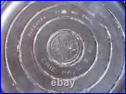 1920s GRISWOLD #13 BASTER DUTCH OVEN w LID TITE-TOP Cast Iron / Slant Logo RARE