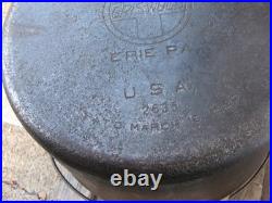 1920s GRISWOLD #13 BASTER DUTCH OVEN w LID TITE-TOP Cast Iron / Slant Logo RARE 1920s GRISWOLD #13 BASTER DUTCH OVEN w LID TITE-TOP Cast Iron / Slant Logo RARE