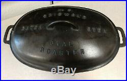 1920s Griswold Cast Iron Dutch Oven