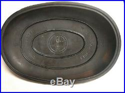 1920s Griswold Cast Iron Dutch Oven