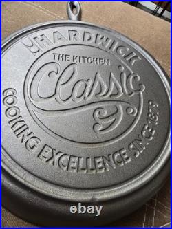 1970s Lodge Hardwick Classic Cast Iron Skillet Never Used In Box New Old Stock