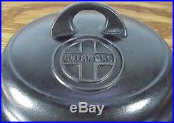 #3 Griswold Sm Logo SKILLET 709A Tear Drop & BUTTON Logo High LID 1093 Fantastic