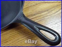 #3 Griswold Sm Logo SKILLET 709A Tear Drop & BUTTON Logo High LID 1093 Fantastic