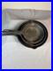3 Piece Cast Iron Skillet Set Frying Pans Kitchen Cookware