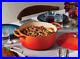 4.5 QT Le Creuset Enameled Cast Iron Signature Round Dutch Oven Brand New