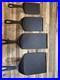 4 PIECE SET Custom Cast Iron Spatula Built 4 Blackstone Kings