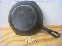 7 Wagner Ware Sidney O Cast Iron Pan Chef Skillet 1384 First Generation HTF