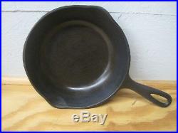 7 Wagner Ware Sidney O Cast Iron Pan Chef Skillet 1384 First Generation HTF