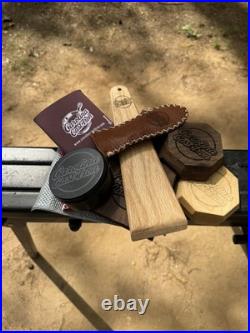 9 Lodge Shallow Side Polished Cast Iron Skillet With entire kit