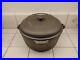 AB & I Cast Iron Dutch Oven # 12