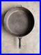 AB&I Vintage Cast Iron Skillet 15 Inch American Brass Iron