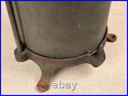 Antique 10-Quart Cast Iron Fruit / Lard Press No. 3 Griswold-Type Very Nice Cond