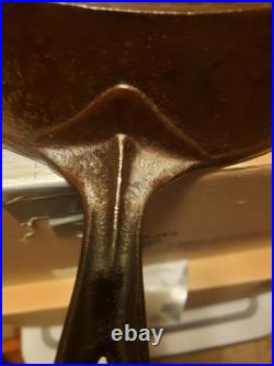 Antique 1880s hard To Find ERIE #11 Skillet