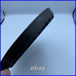 Antique 1893 Odorless 8 Cast Iron Skillet Pan Pre Griswold Chip Cracks READ