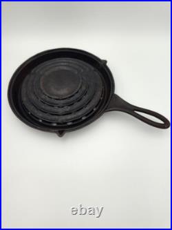 Antique BROOKLYN BROILER Cast Iron Cookware