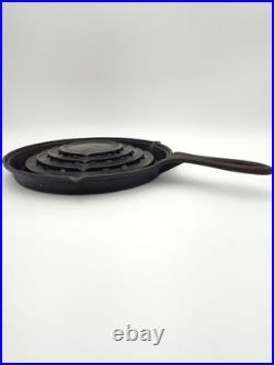 Antique BROOKLYN BROILER Cast Iron Cookware