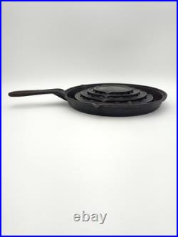 Antique BROOKLYN BROILER Cast Iron Cookware