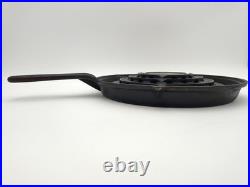 Antique BROOKLYN BROILER Cast Iron Cookware