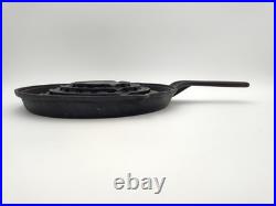 Antique BROOKLYN BROILER Cast Iron Cookware