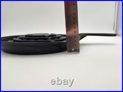 Antique BROOKLYN BROILER Cast Iron Cookware