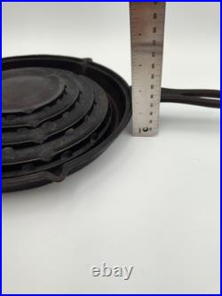 Antique BROOKLYN BROILER Cast Iron Cookware