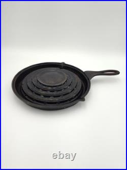 Antique BROOKLYN BROILER Cast Iron Cookware