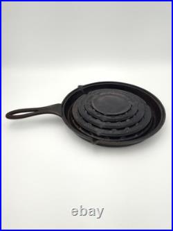 Antique BROOKLYN BROILER Cast Iron Cookware