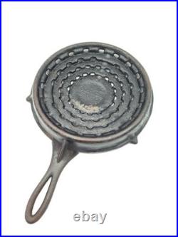 Antique BROOKLYN BROILER Cast Iron Cookware