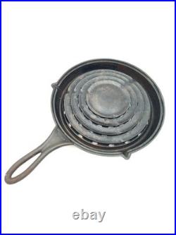 Antique BROOKLYN BROILER Cast Iron Cookware