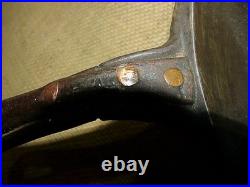 Antique Cast Iron Gate Marked #9 Pan 135+ years old UNIQUE