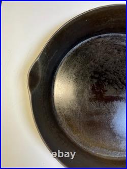 Antique ERIE #7 Cast Iron Skillet c 1880-1895 Thin Wall Star Mark Griswold Era Antique ERIE #7 Cast Iron Skillet c 1880-1895 Thin Wall Star Mark Griswold Era