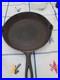 Antique ERIE #9 Cast Iron (Pre Griswold) Skillet No Cracks No Wobble Late 1800s